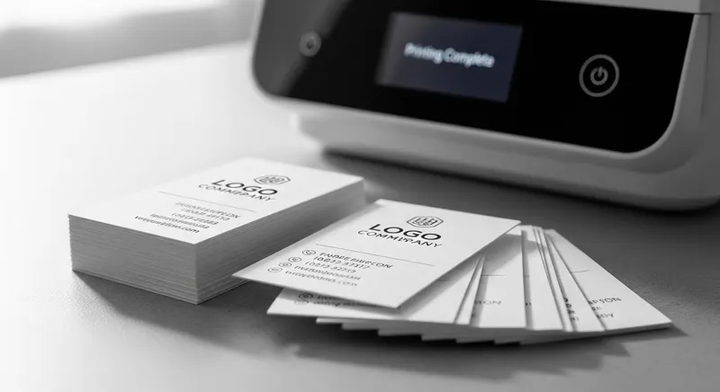 business cards printers - promotional merchandise